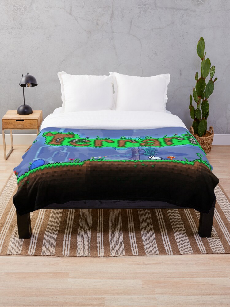 Terraria - Indie Game Duvet Cover for Sale by Cutelovely96