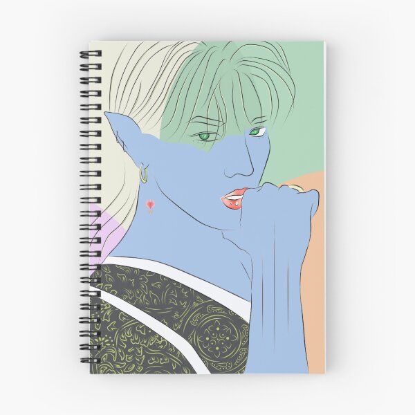 Artikelvorschau, Fantasieillustration entworfen und verkauft von Wakaidesign.