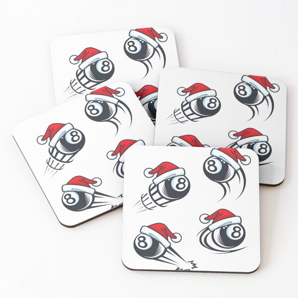 Item preview, 8 Ball Christmas designed and sold by zanbo.