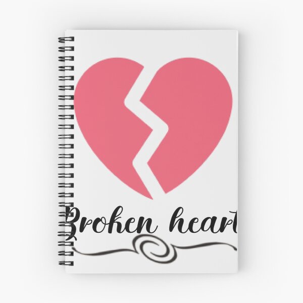 Item preview, broken heart designed and sold by yushika jaiswal.