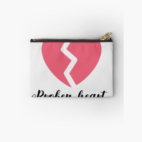 Item preview, broken heart  designed and sold by yushika jaiswal.
