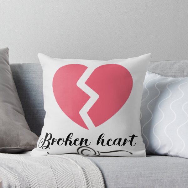 Item preview, broken heart  designed and sold by yushika jaiswal.