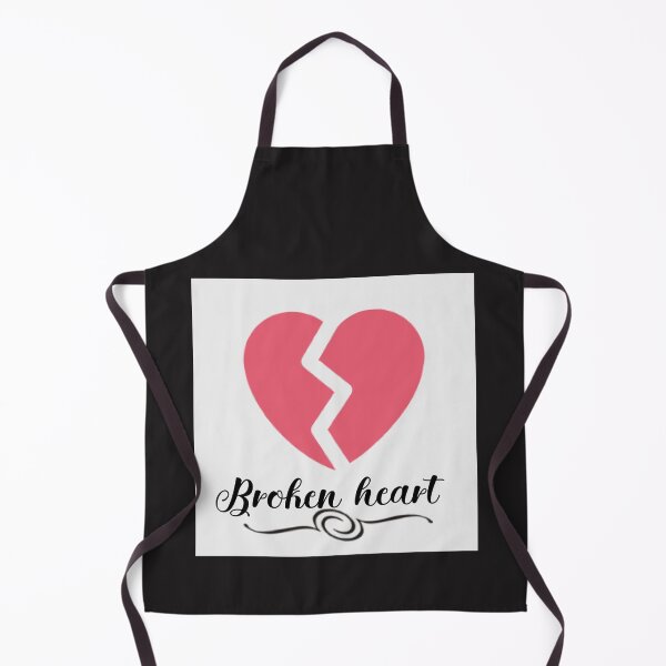 Item preview, broken heart designed and sold by yushika jaiswal.