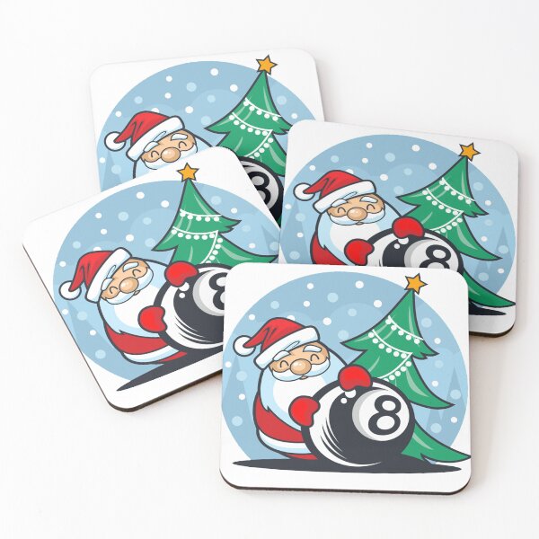 Item preview, 8 Ball Christmas tree designed and sold by zanbo.