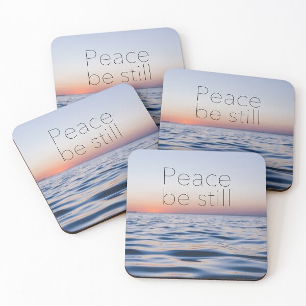 Item preview, Peace Be Still designed and sold by bryanmcclelland.