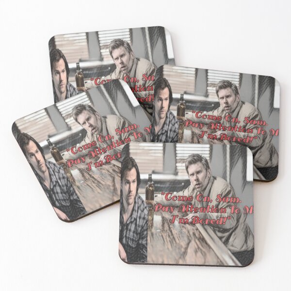 Item preview, Sam , Im bored designed and sold by WillowsWardrobe.