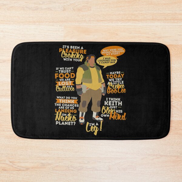 Item preview, Hunk Quotes designed and sold by DanielEmberson.