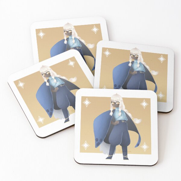 Item preview, Sky, children of the Light designed and sold by Nyanibun.