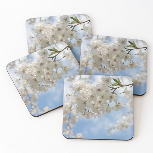 Item preview, Japanese Cherry Blossoms designed and sold by Sybille-Yates.