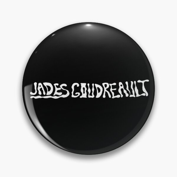 Item preview, Jades Goudreault - White Letters  designed and sold by JadesMerch.