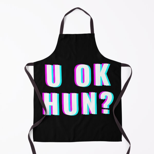 Item preview, U OK HUN? designed and sold by electriclinda.