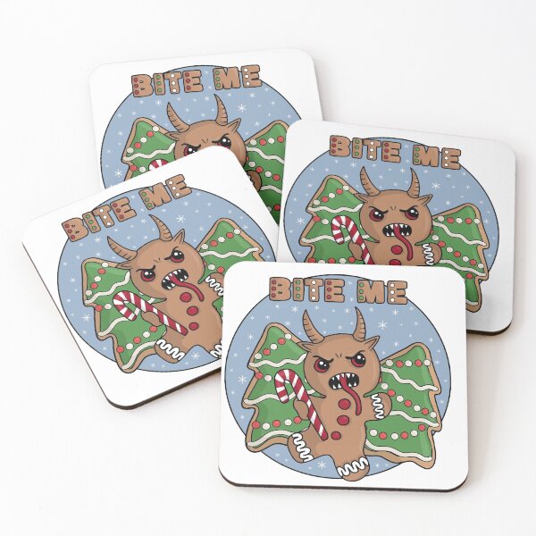Item preview, Gingerbread Krampus designed and sold by ValentinaHramov.