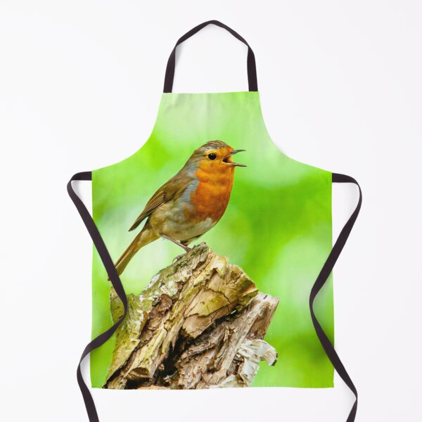 Item preview, Robin singing for breakfast designed and sold by Dalyndigital Photography.