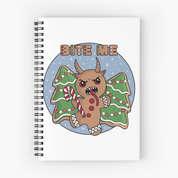 Item preview, Gingerbread Krampus designed and sold by ValentinaHramov.