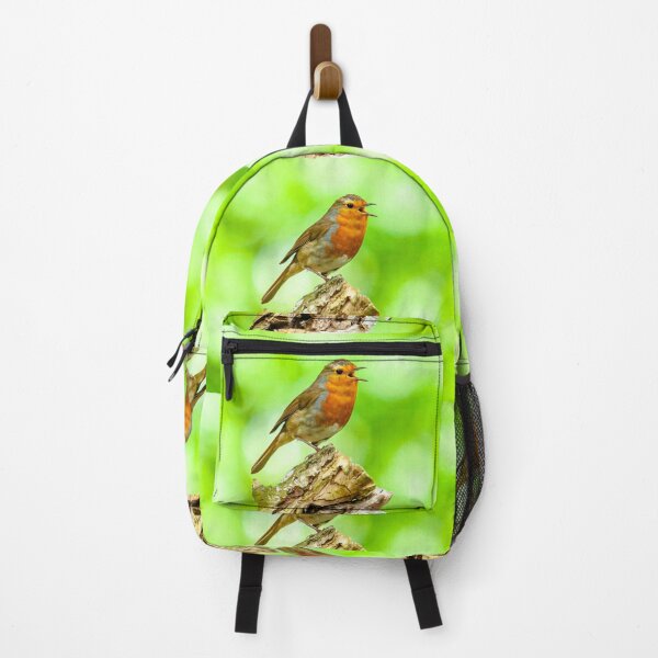 Item preview, Robin singing for breakfast designed and sold by Dalyndigital Photography.
