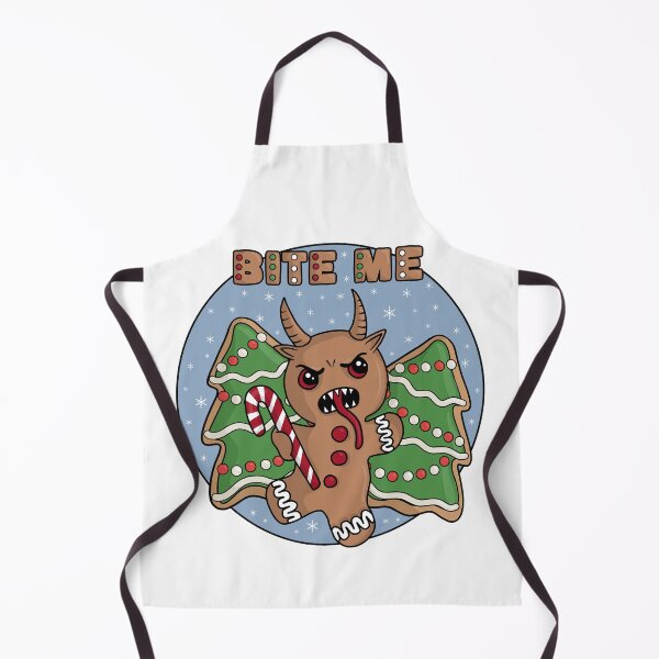 Item preview, Gingerbread Krampus designed and sold by ValentinaHramov.