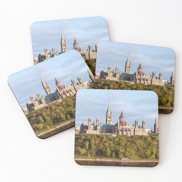Item preview, Parliament Hill in Ottawa designed and sold by Ulysse Pixel.
