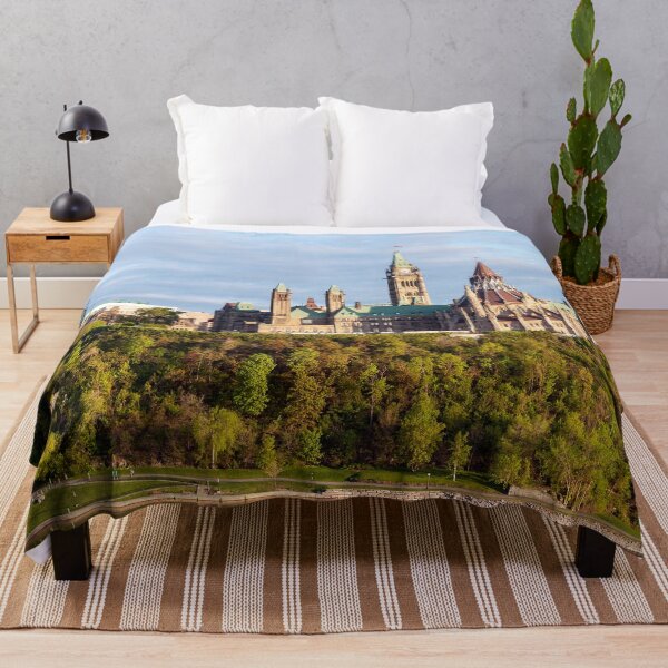 Item preview, Parliament Hill in Ottawa designed and sold by Ulysse Pixel.