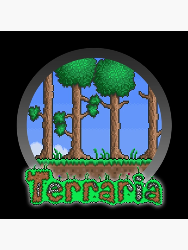 Terraria - Indie Game Duvet Cover for Sale by Cutelovely96