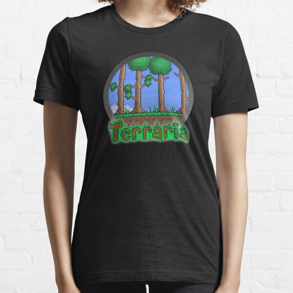 Terraria - Indie Game Essential T-Shirt