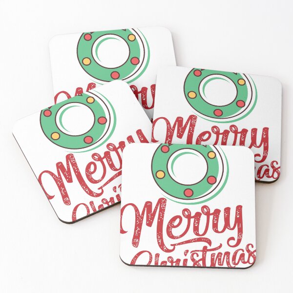Item preview, Merry Christmas - Redbubble  designed and sold by Leefs.