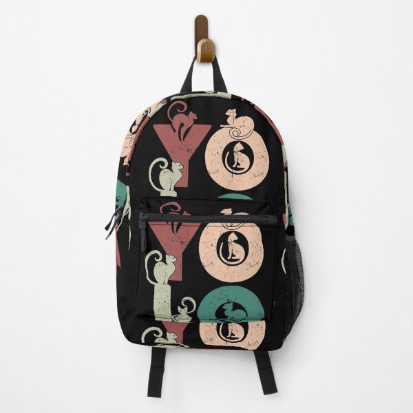 Item preview, Yolo | You Only Live Once Unless You're A Kitty designed and sold by GravitiTees.