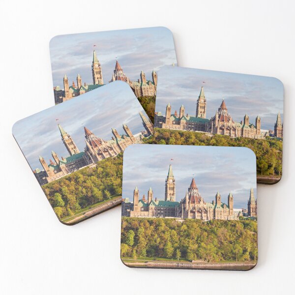 Item preview, Parliament Hill in Ottawa designed and sold by Ulysse Pixel.