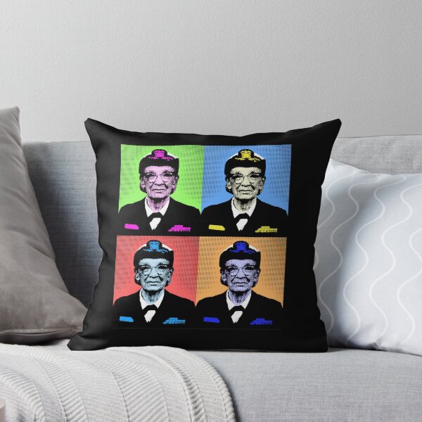 Item preview, Grace Hopper 1960s NYC Pop Art Design designed and sold by funTTimes.
