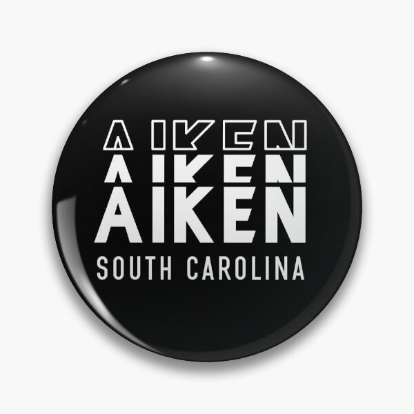 Artikelvorschau, Aiken South Carolina entworfen und verkauft von BasicWear.