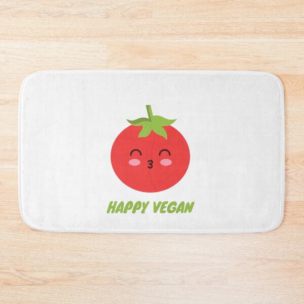 Item preview, Ms Tomato - Happy Vegan Series designed and sold by VegeFriends.