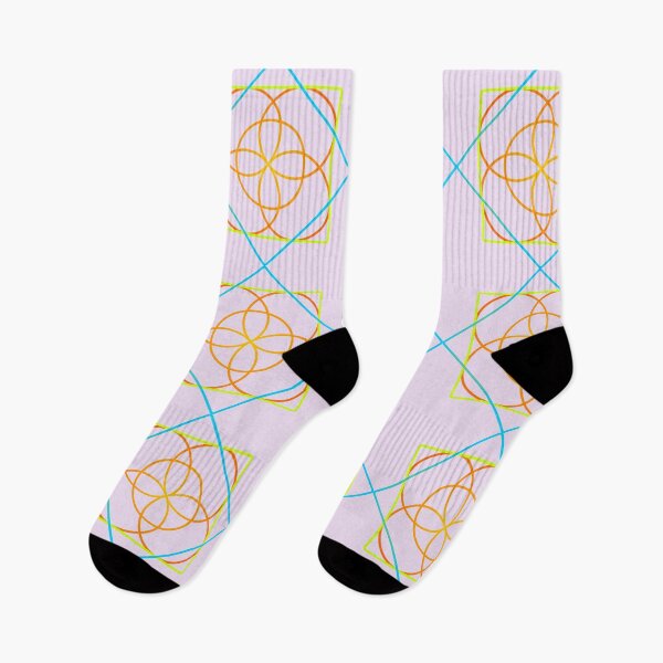 Item preview, Repeating geometric shape-light blue background designed and sold by CSouissi.