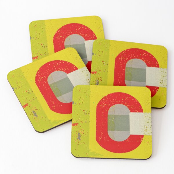 Item preview, Clicket's 'C' designed and sold by letterallsorts.