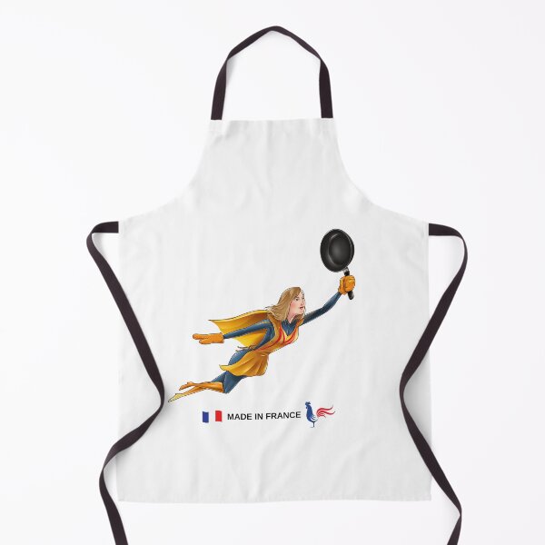 Item preview, Cooking Apron - Cuisine Family - Made in France designed and sold by CuisineFamily.