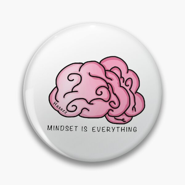Item preview, Hasezz - Mindset is Everything  designed and sold by Hasezz2019.