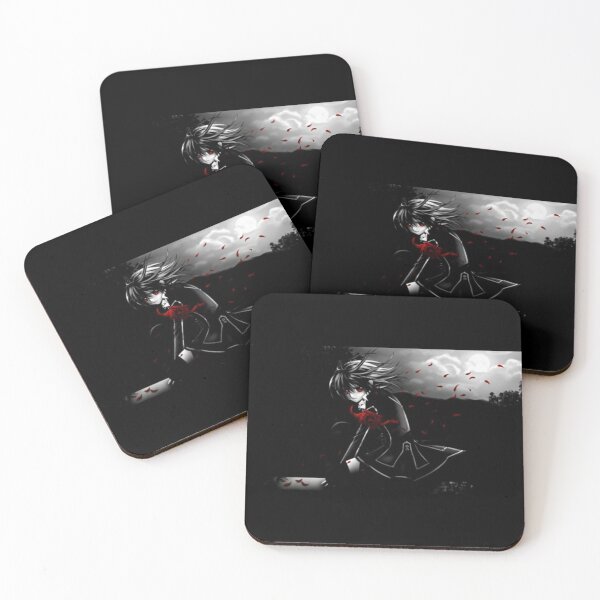 Item preview, dark anime designed and sold by LezaZechel.