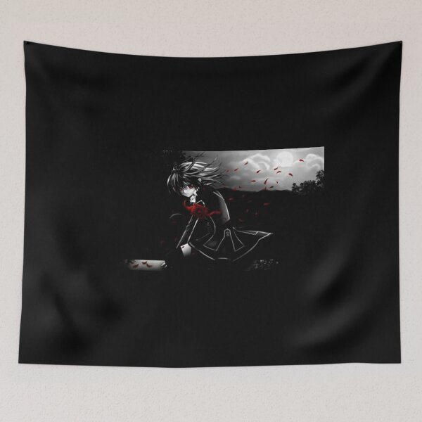 Item preview, dark anime designed and sold by LezaZechel.
