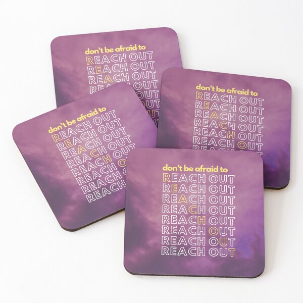 Item preview, Reach Out - Mental Health Matters designed and sold by Kr-It.