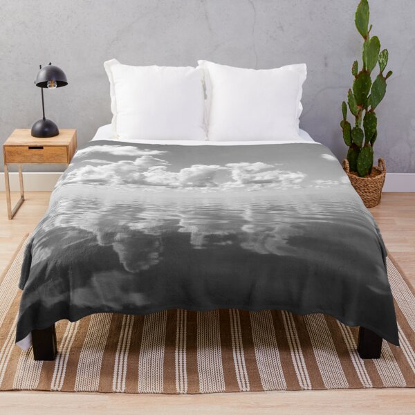 Item preview, Black and white ocean designed and sold by Gerhanj.