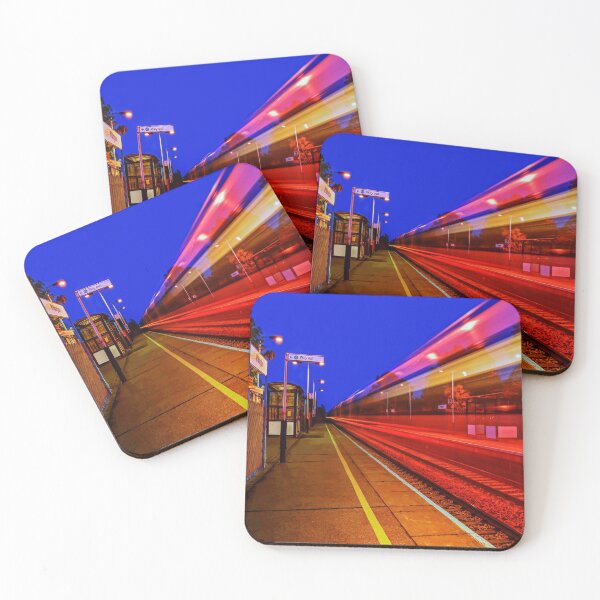 Item preview, Night Train to Derby designed and sold by mhfore.