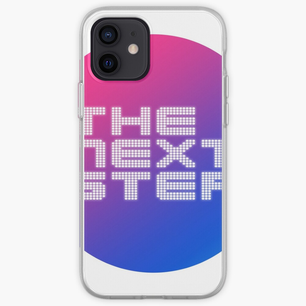 The Next Step Iphone Case Cover By Retryticall Redbubble
