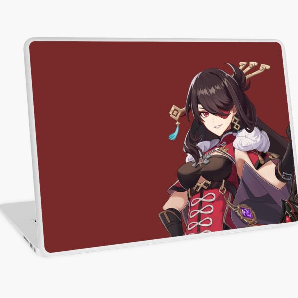 Beidou (Genshin Impact) Skin adhésive d'ordinateur
