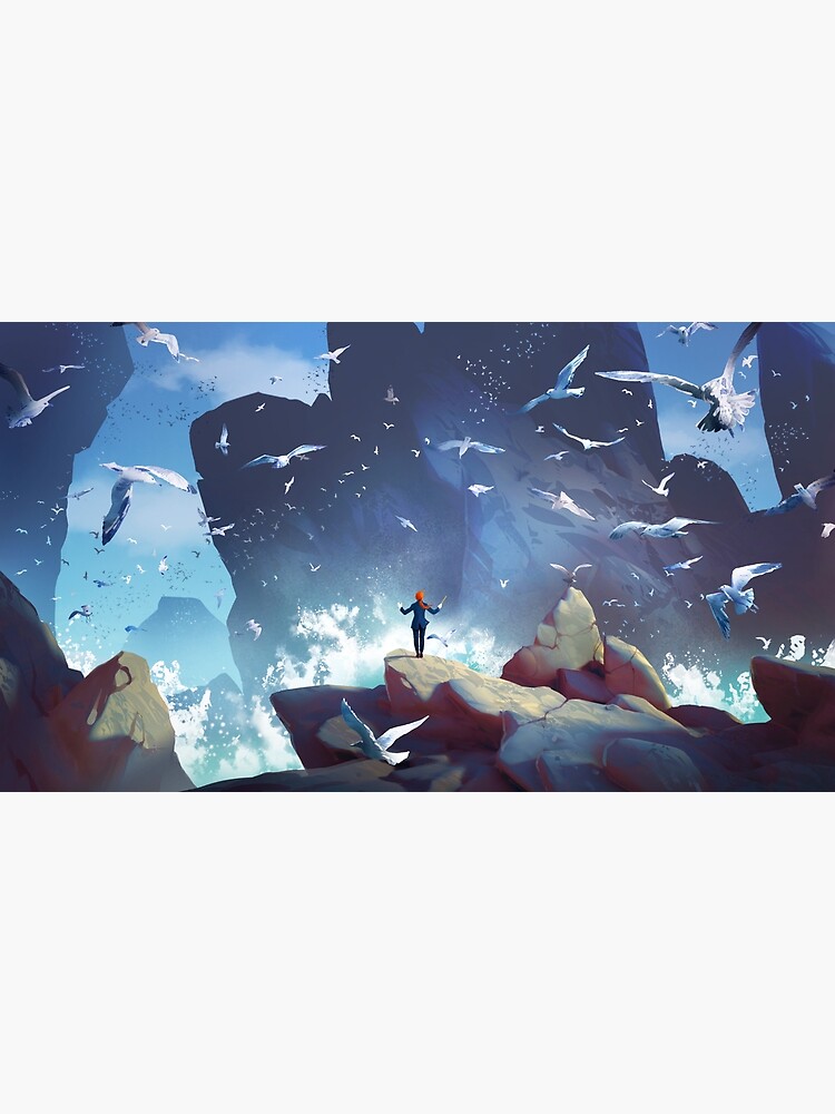 The seagulls orchestra by tohad