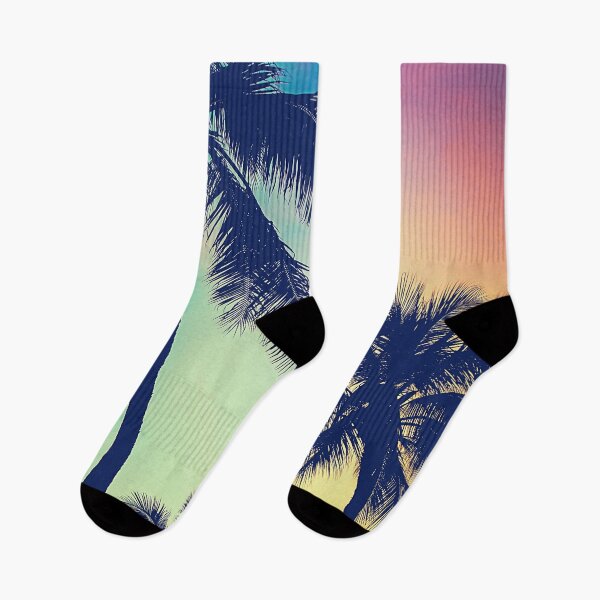 Item preview, palm trees designed and sold by cutecrazytshirt.