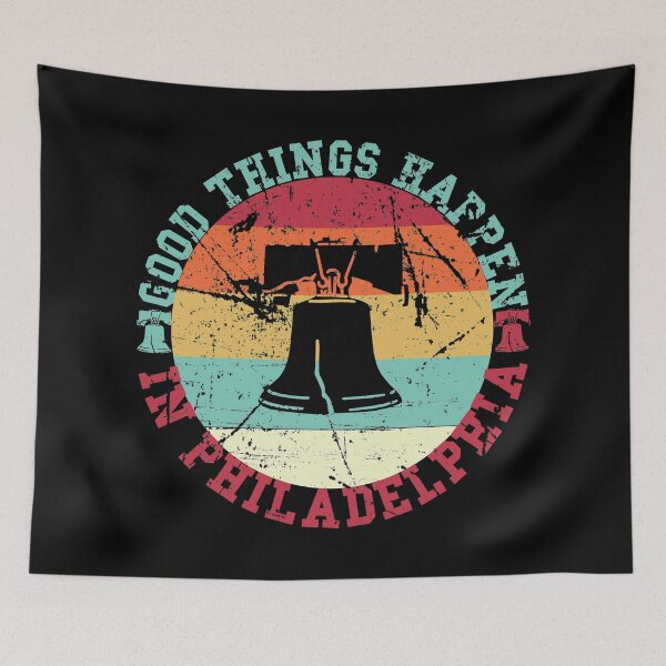 Item preview, Good things happen in Philly designed and sold by MousaObaid.