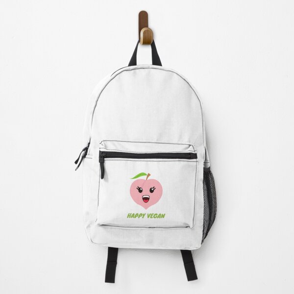 Item preview, Ms Peach - Happy Vegan Series designed and sold by VegeFriends.