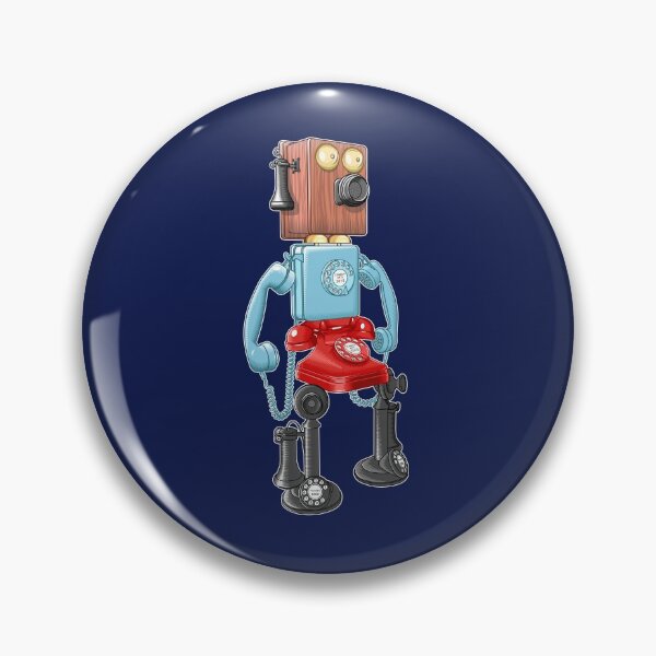 Item preview, Smartphone Bot 8000 designed and sold by zomboy.