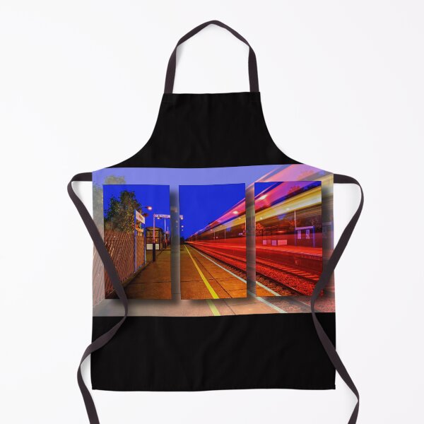 Item preview, Intercity Triptych designed and sold by mhfore.