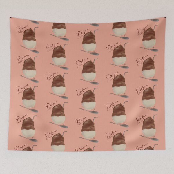 Item preview, Dalogna Coffee designed and sold by PriyaKrishStore.
