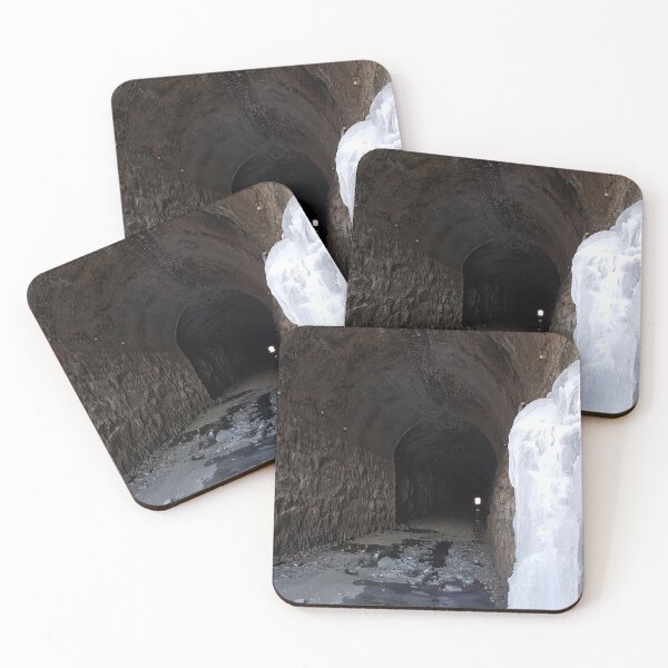 Item preview, Inside Icy Peale Tunnel designed and sold by Grassflat.