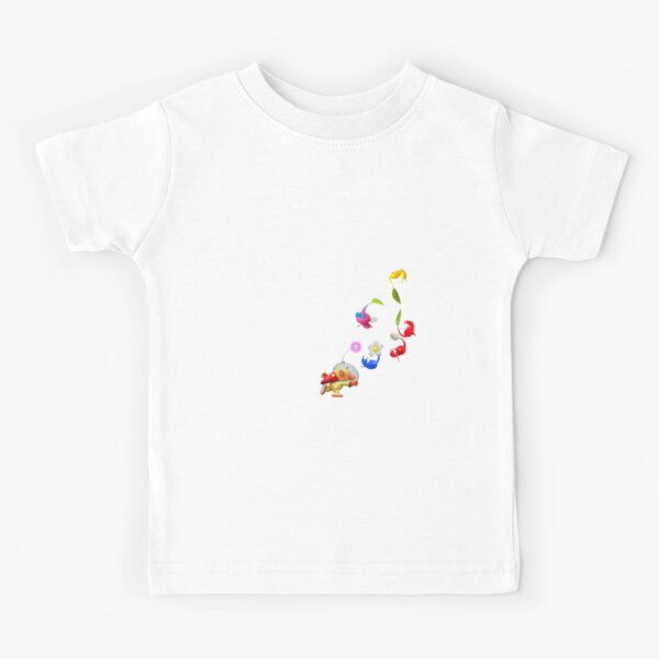 Item preview, Pikmin escape from your pocket (black version) designed and sold by Infdesigner.